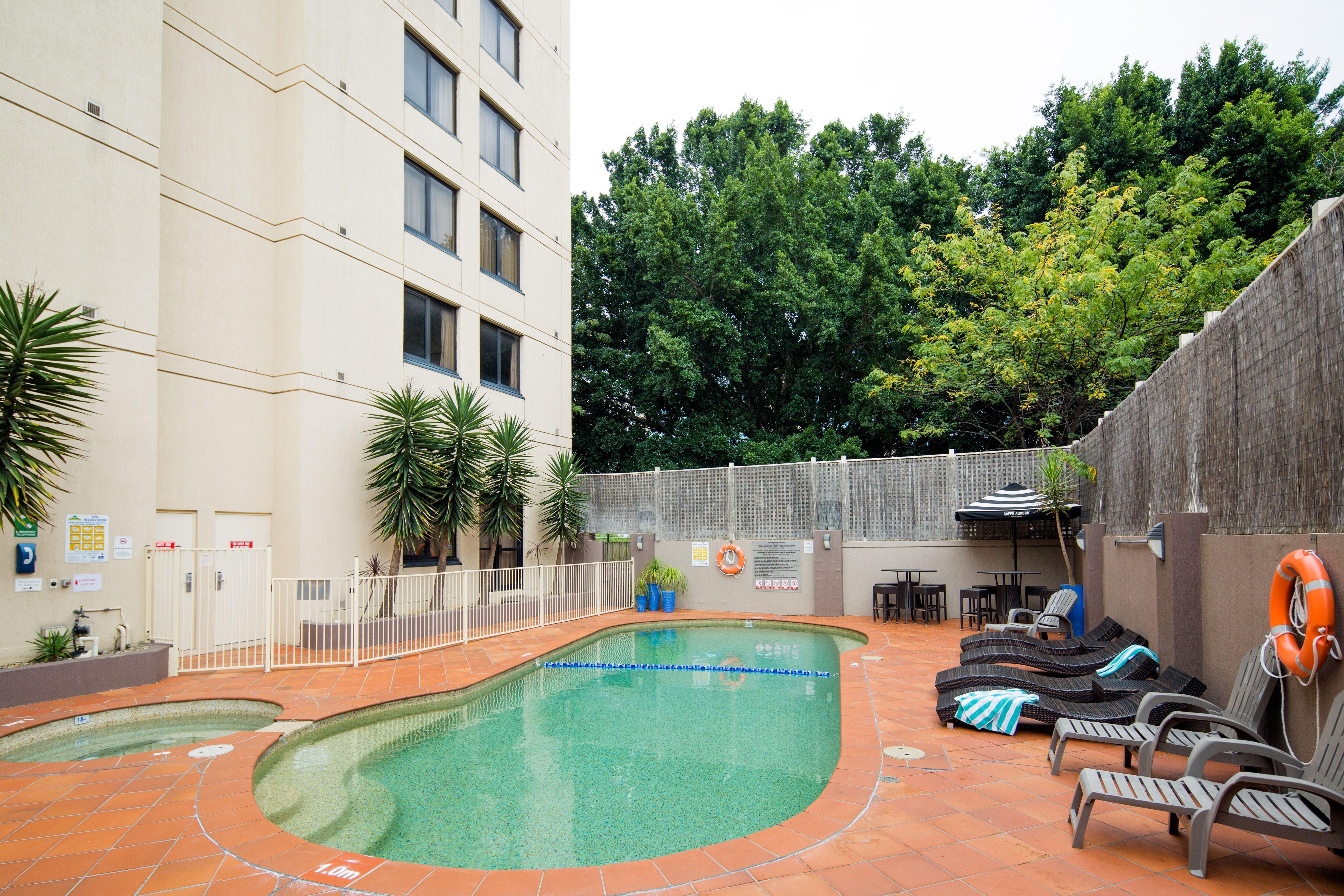 Holiday Inn Parramatta By Ihg Sydney Exteriér fotografie