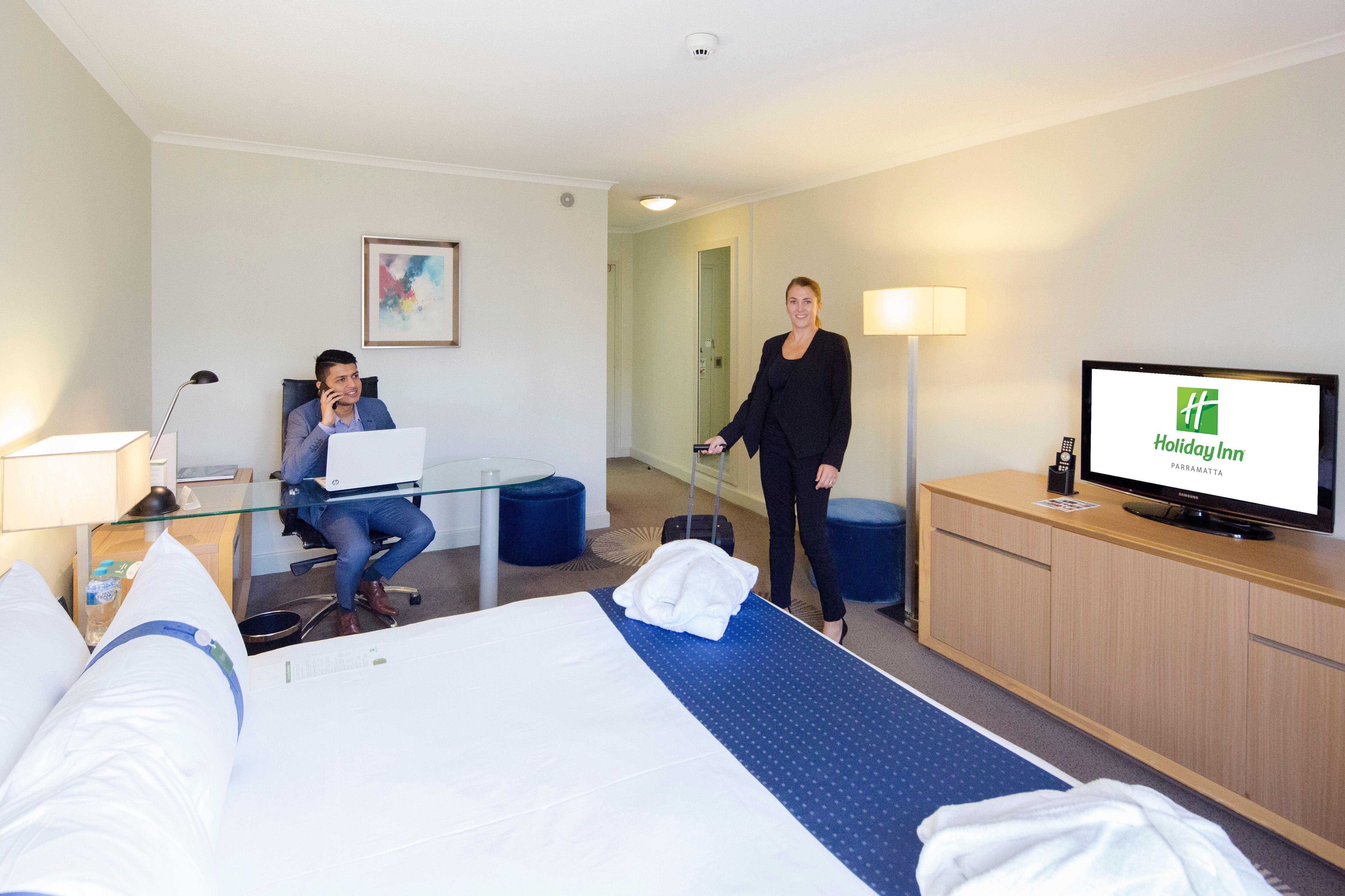 Holiday Inn Parramatta By Ihg Sydney Exteriér fotografie