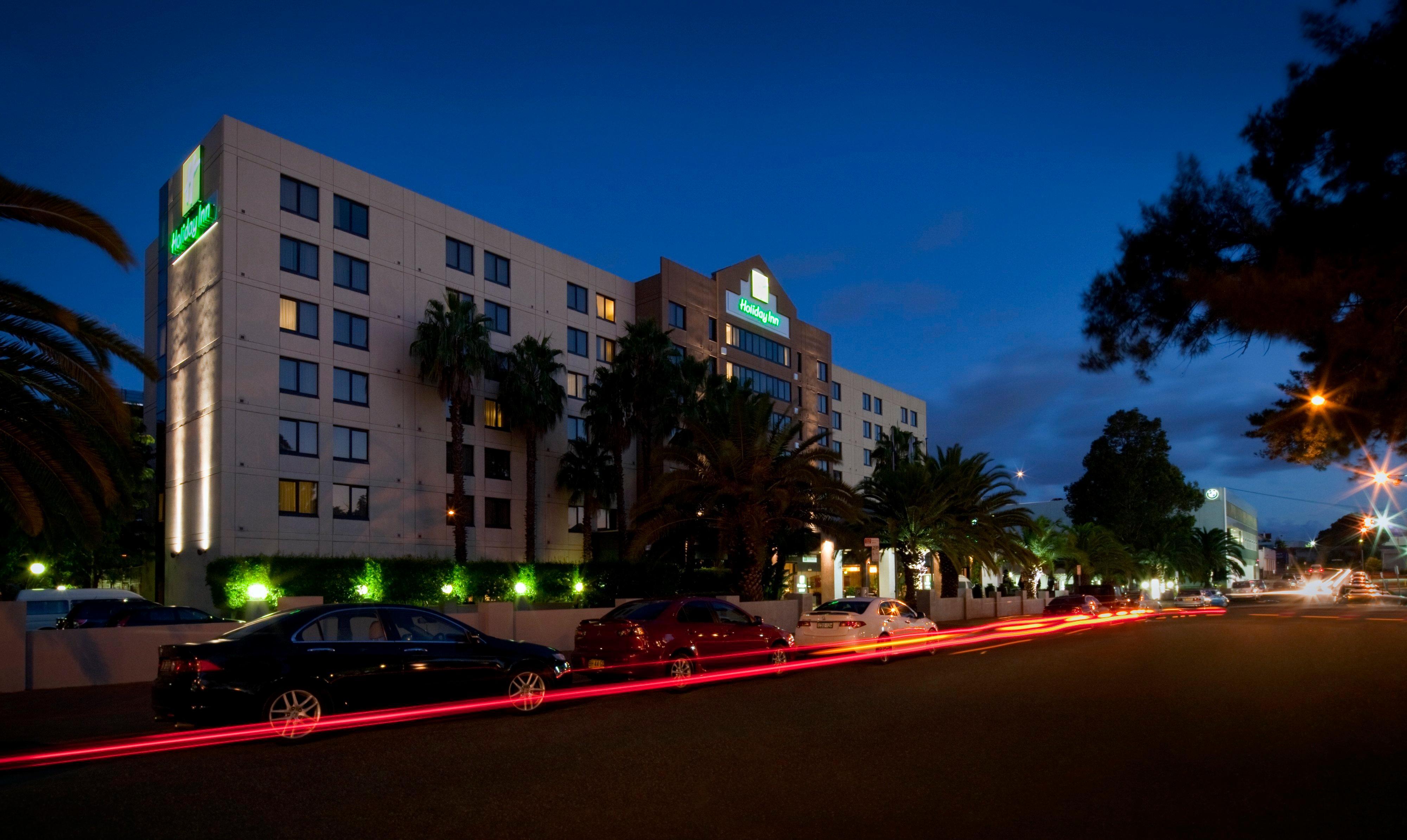 Holiday Inn Parramatta By Ihg Sydney Exteriér fotografie