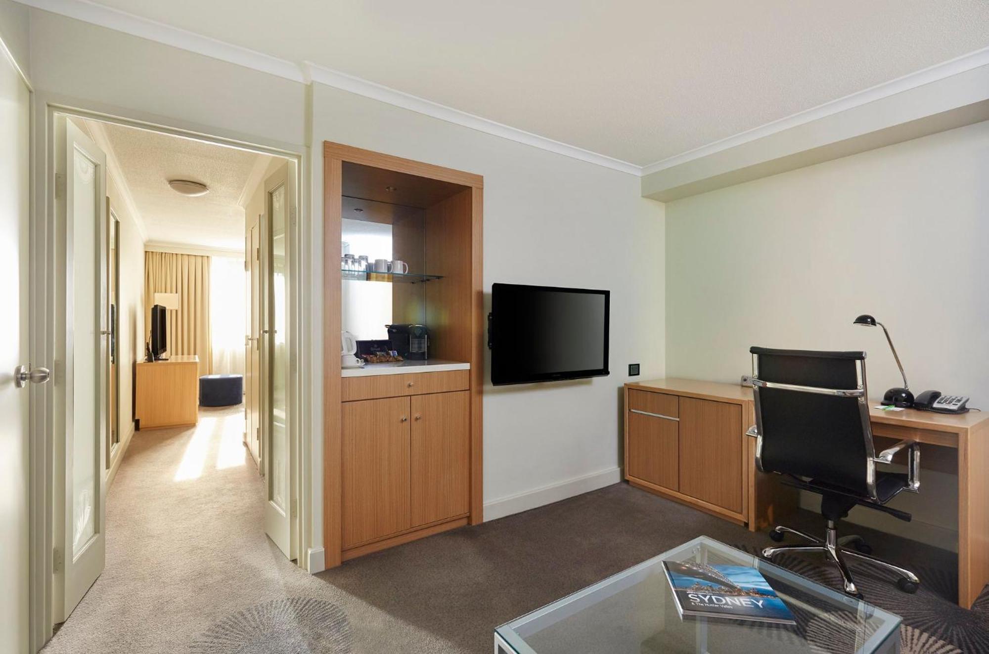 Holiday Inn Parramatta By Ihg Sydney Exteriér fotografie