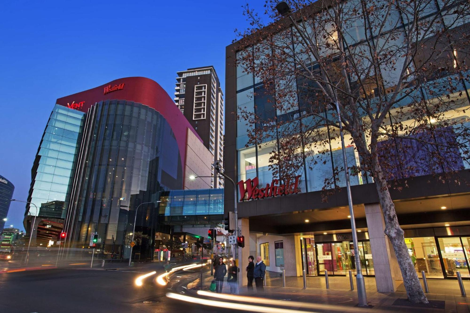 Holiday Inn Parramatta By Ihg Sydney Exteriér fotografie