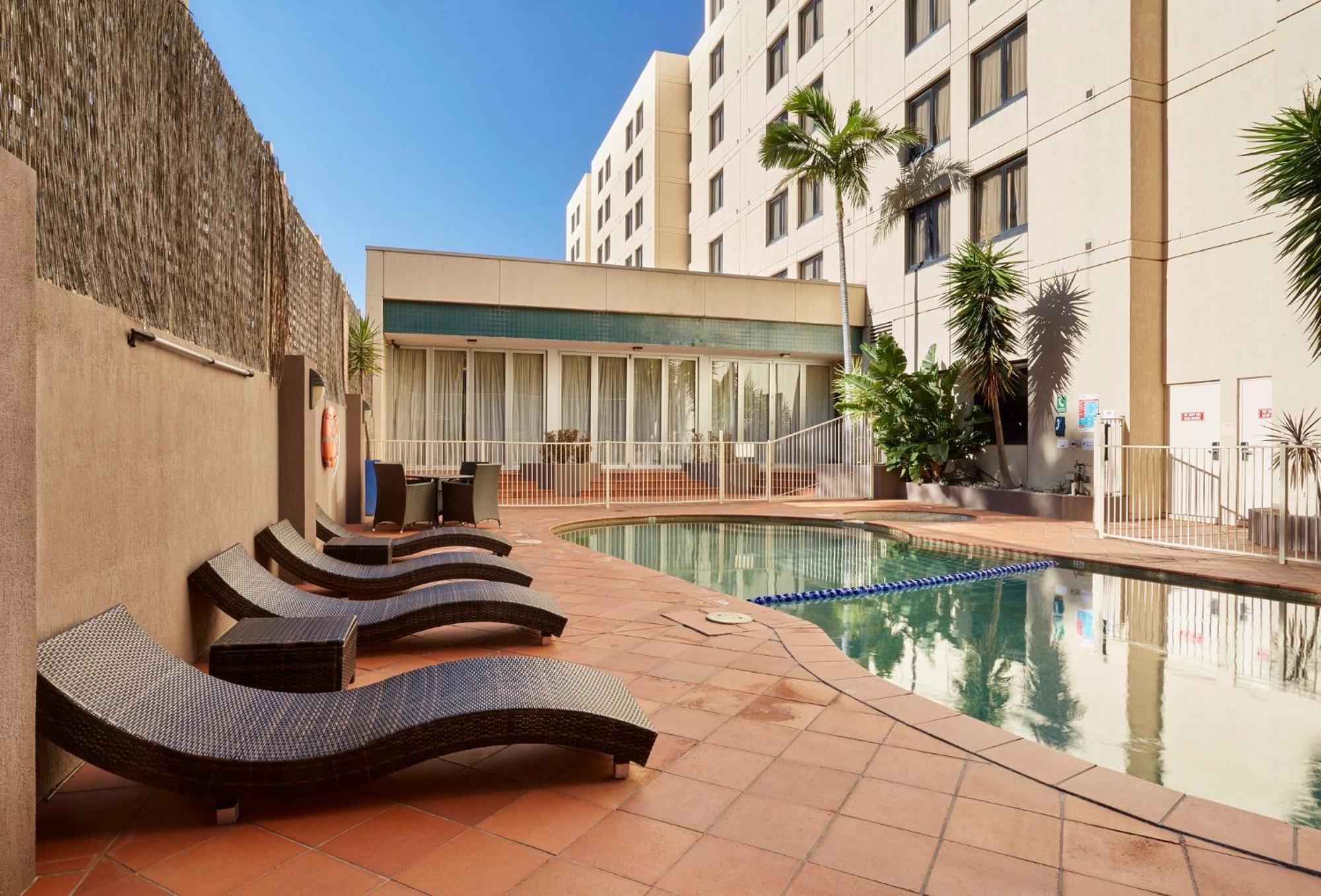 Holiday Inn Parramatta By Ihg Sydney Exteriér fotografie